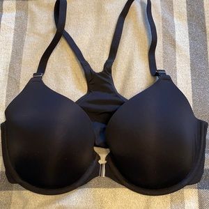 Racer Back Front closure Bra